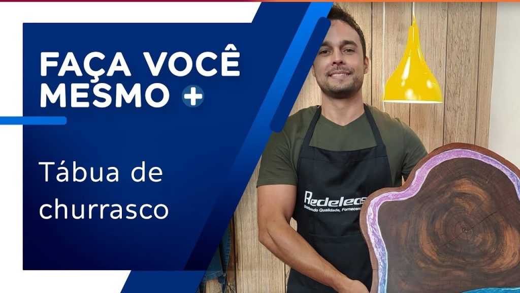 Tábuas de Churrasco em Madeira Resinada