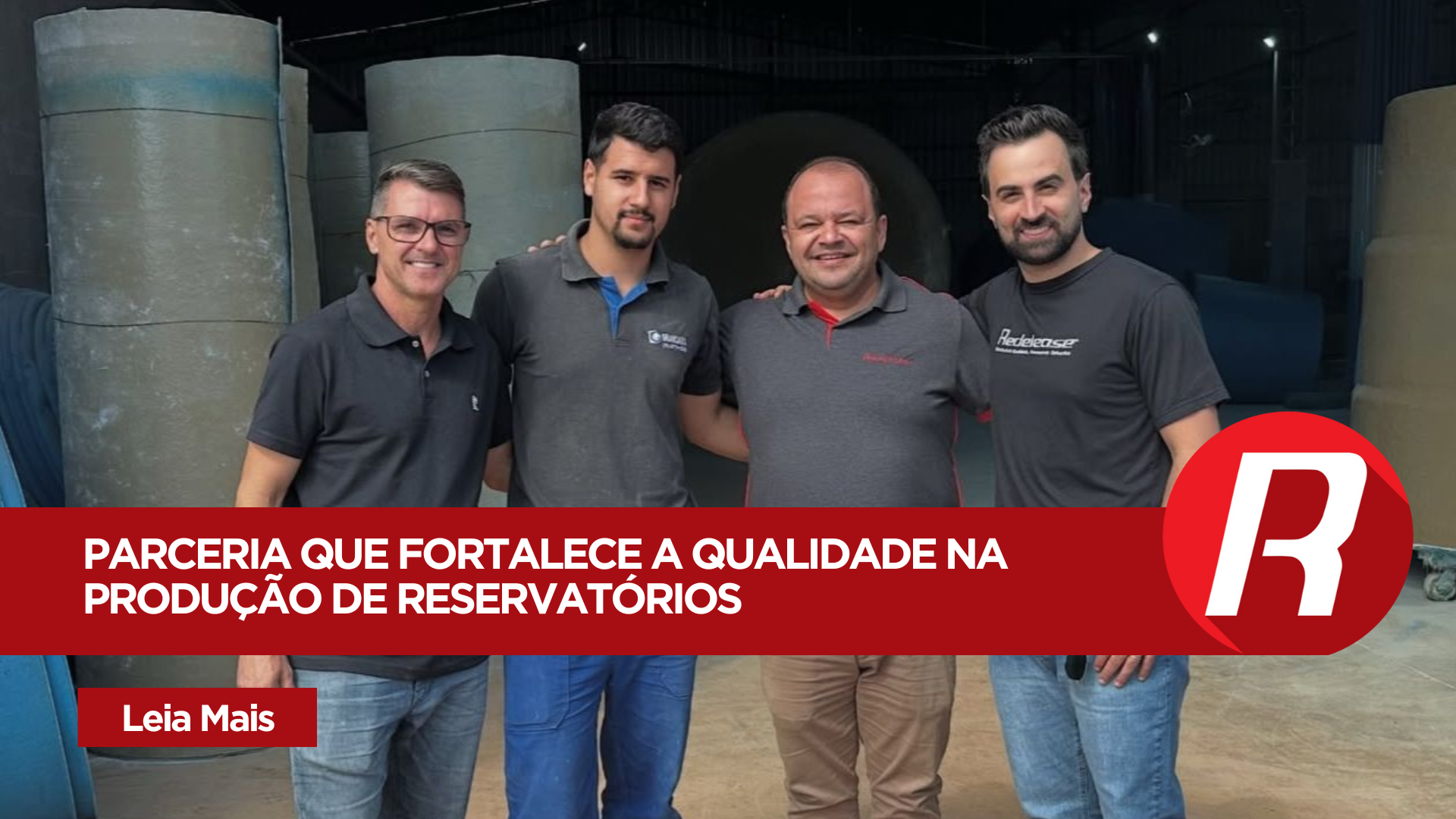 Visita especial à fábrica da Grancaixa: tecnologia, qualidade e parceria em destaque!