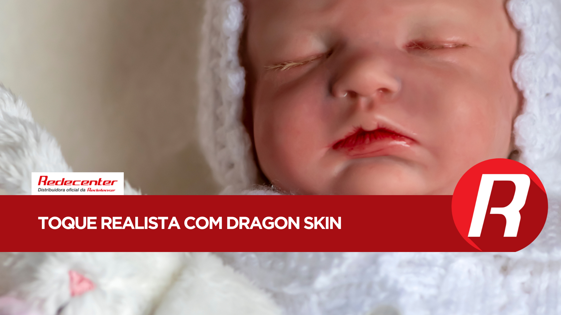 Dragon Skin: o silicone Profissional usado na fabricação de Bebês Reborn