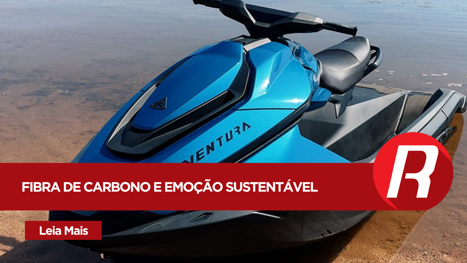 Ventura Orca by Taiga: emoção em alto nível, impacto ambiental zero