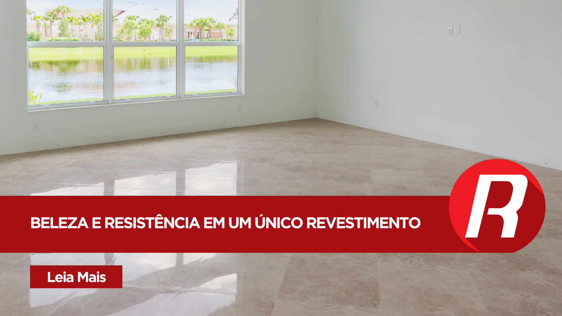 Porcelanato líquido: durabilidade e estilo para o seu piso