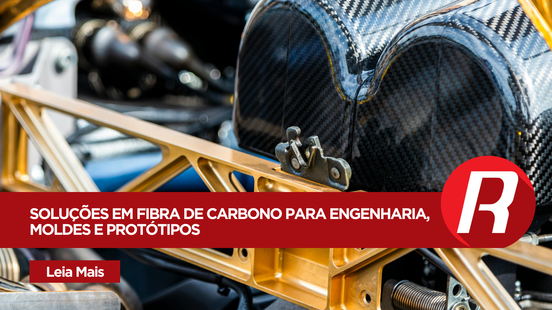 Fibras de Carbono: Inovação e eficiência para seus projetos