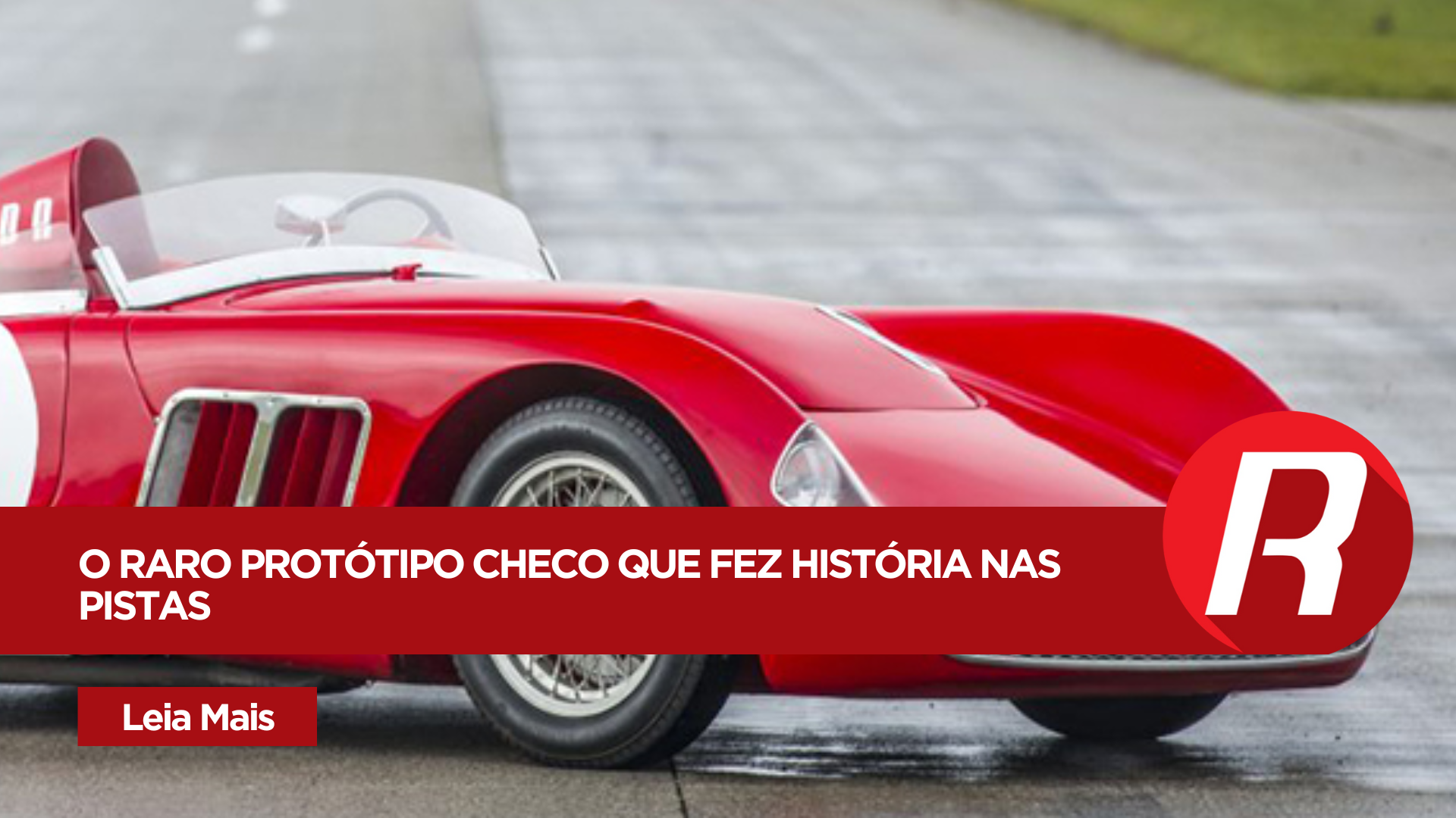 Škoda 1100 OHC: o esportivo dos anos 50 que alcançava 200 km/h